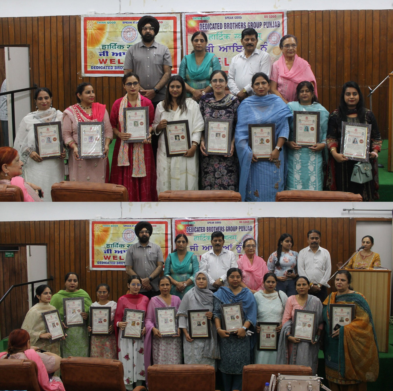 Dr. Rakesh Verma, President, Dedicated Brothers Group. 